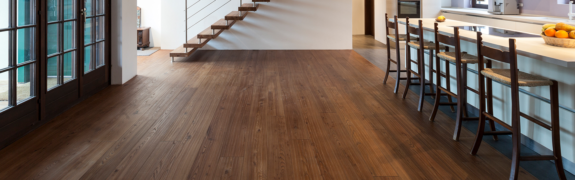 hardwood flooring