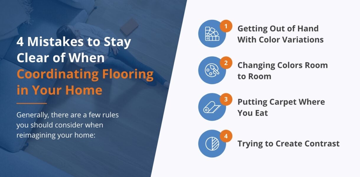 How to Match Flooring 50Floor