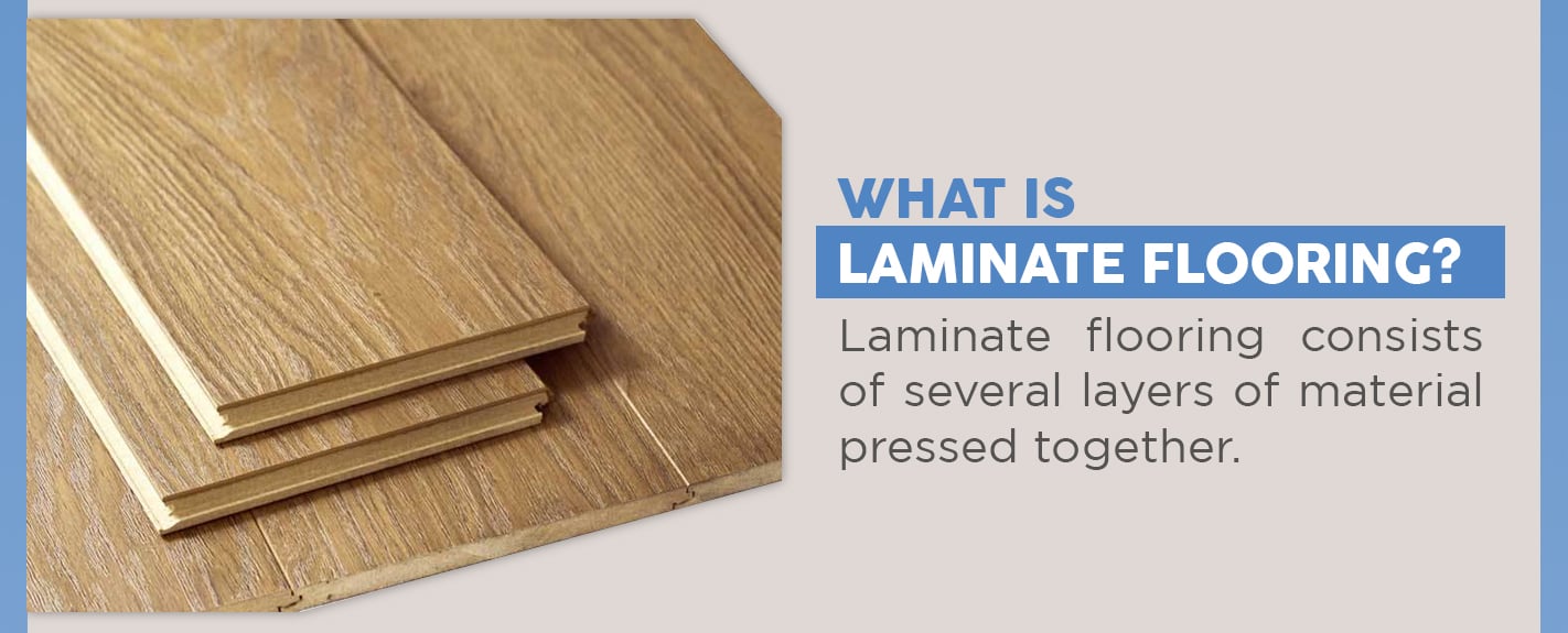 What is Laminate Flooring