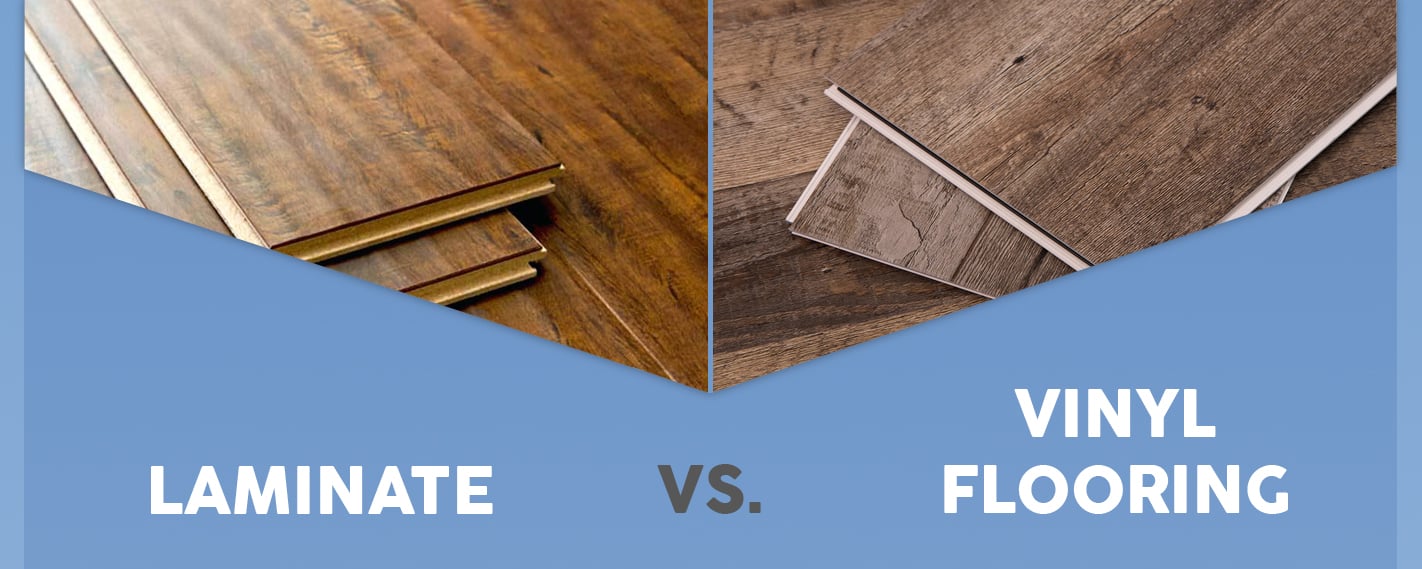 Laminate vs vs Vinyl Flooring | 50 Floor