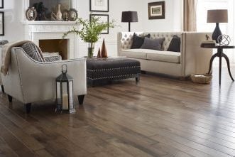 Bernina Maple Hardwood Flooring