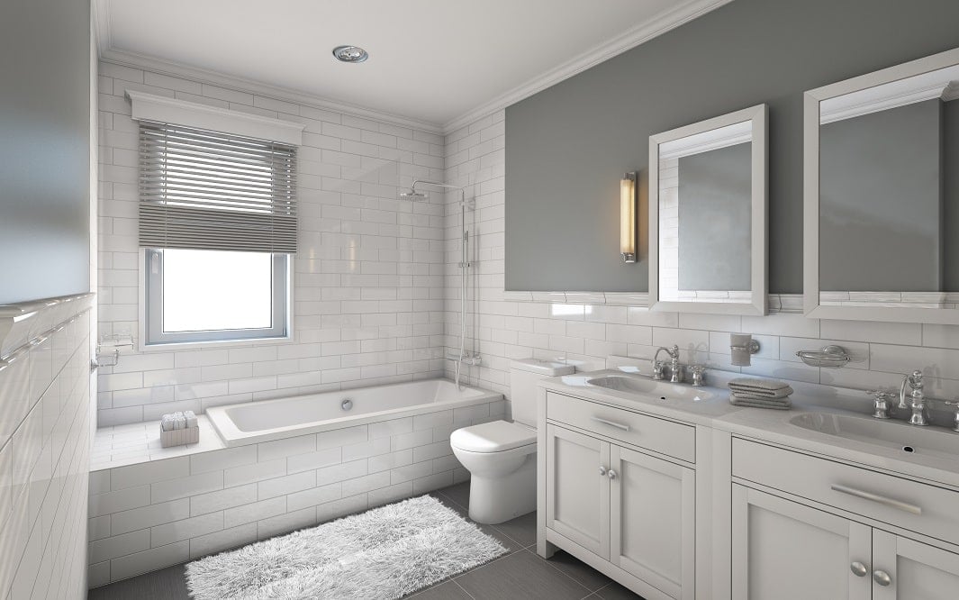 Bathroom Flooring