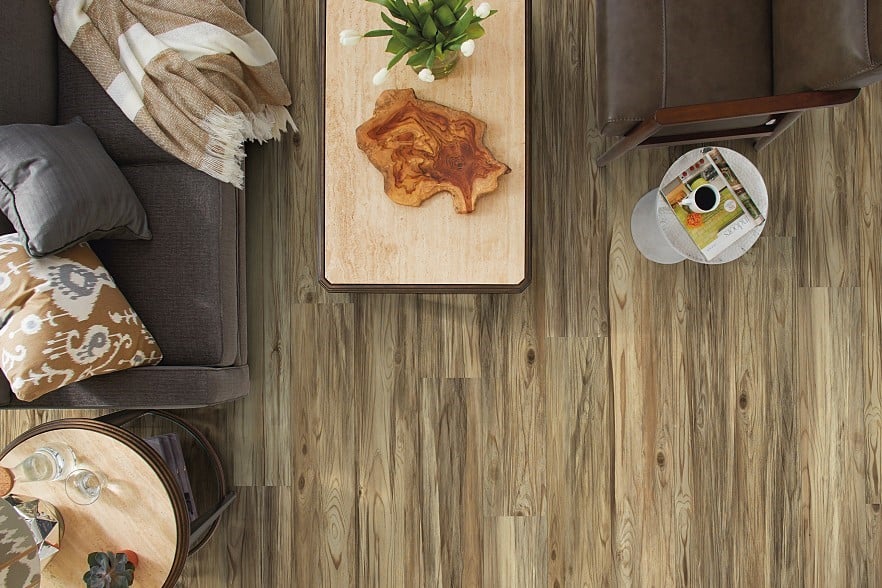 Country Vinyl Wood Flooring