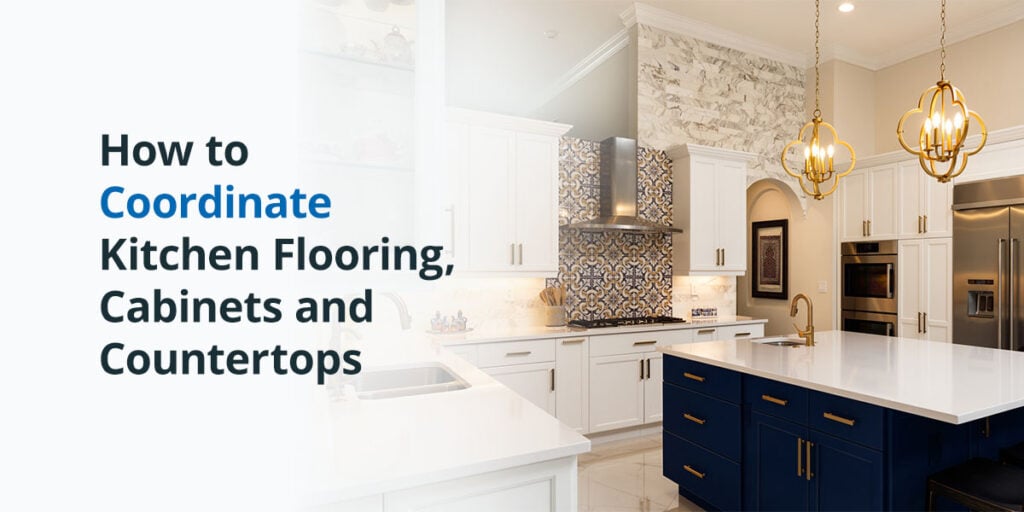 Kitchen Countertops and Flooring Combinations 50Floor