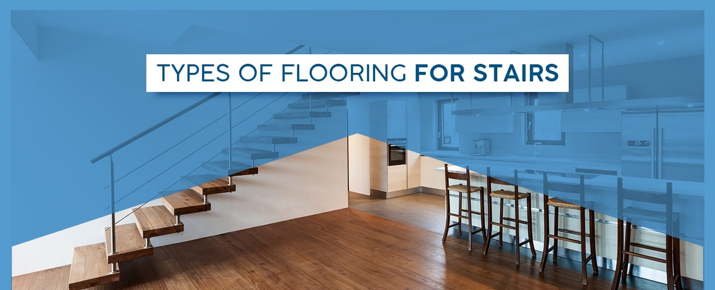 Types of Flooring for Stairs