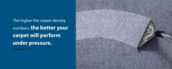 What Is Carpet Density & Why Is It Important? | 50Floor