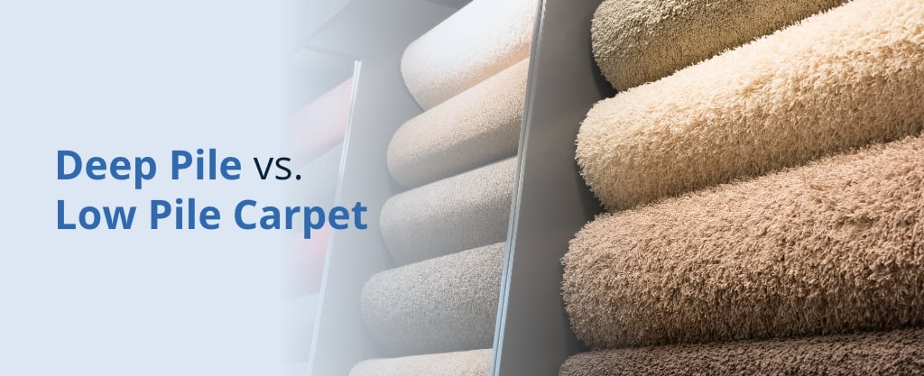 Low or High Pile Carpet: What's Right for Your Family?