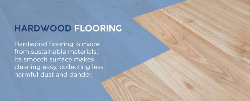 hardwood flooring for offices