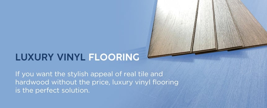 luxury vinyl flooring for offices