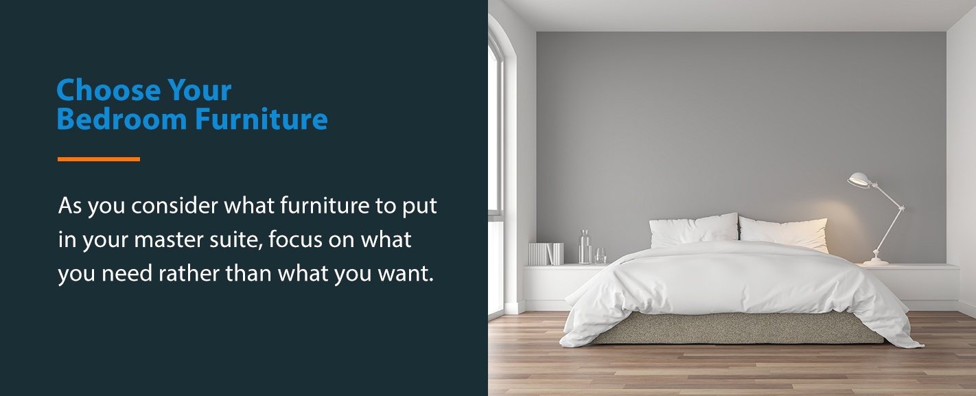 Choose Bedroom Furniture