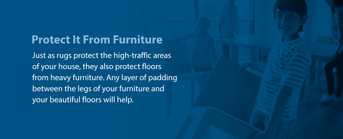 Protect Floors From Furniture