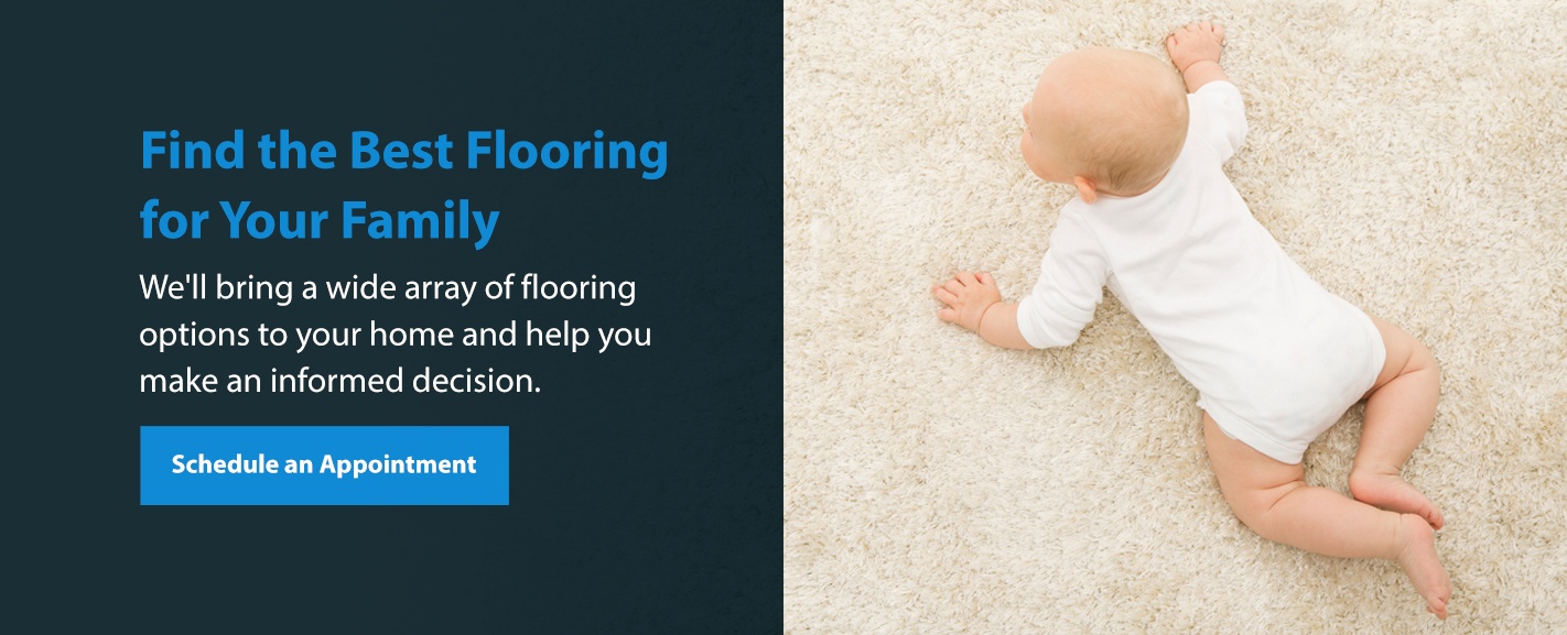 Find the Best Flooring for Your Family 