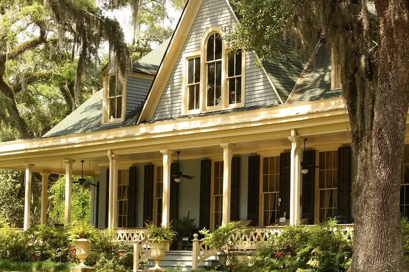 historic home