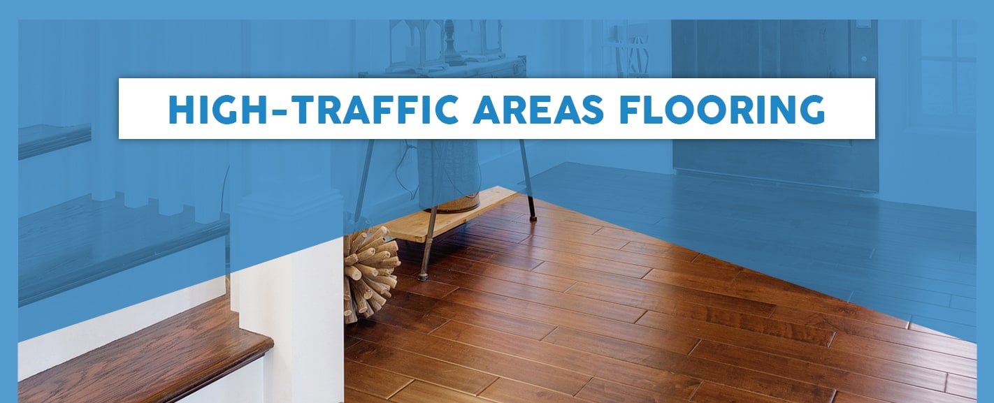 Durable Flooring For High Traffic Areas