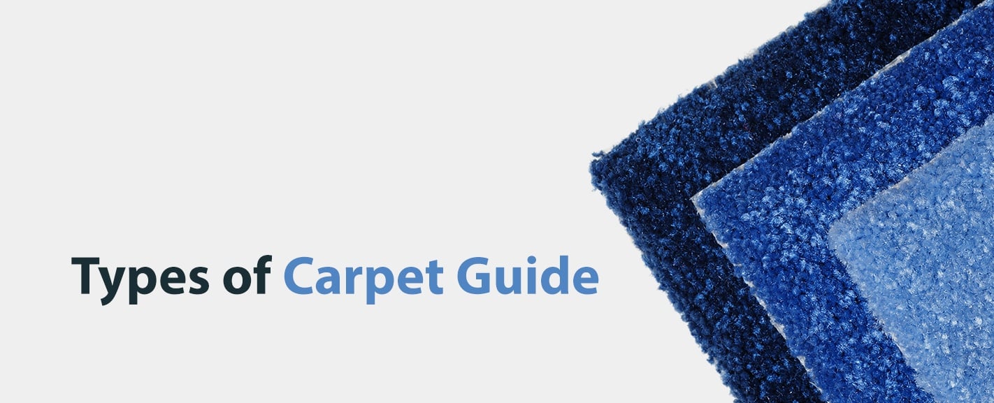 Types of Carpet Styles Guide