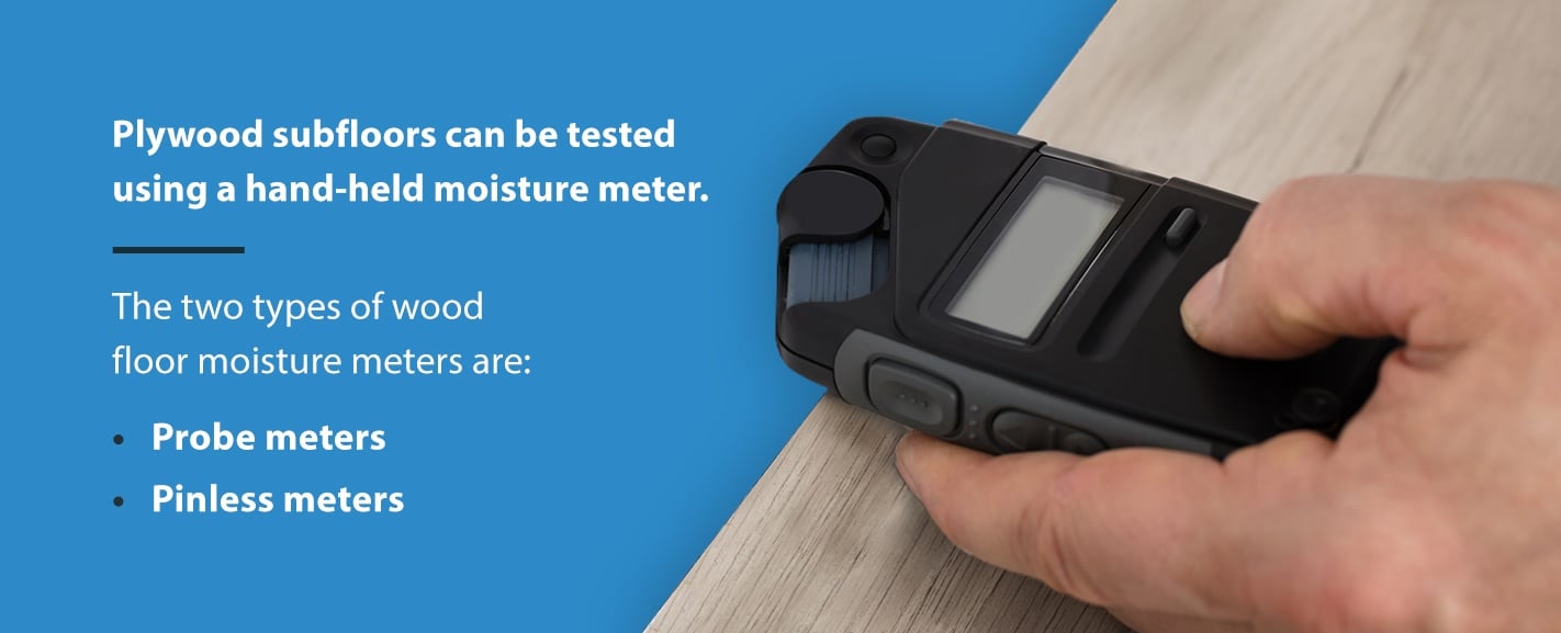 floor moisture meters