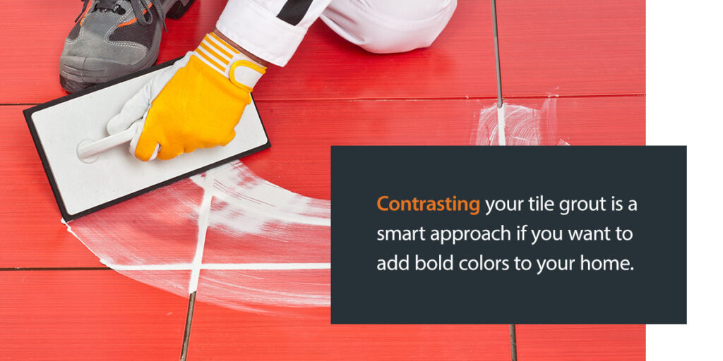 How to Choose the Right Tile Grout Color 50Floor