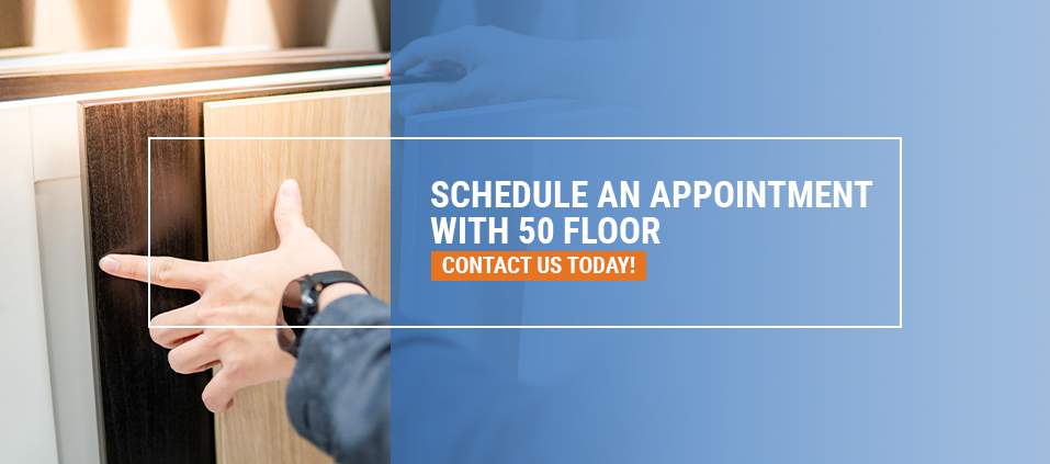 Schedule an Appointment with 50Floor