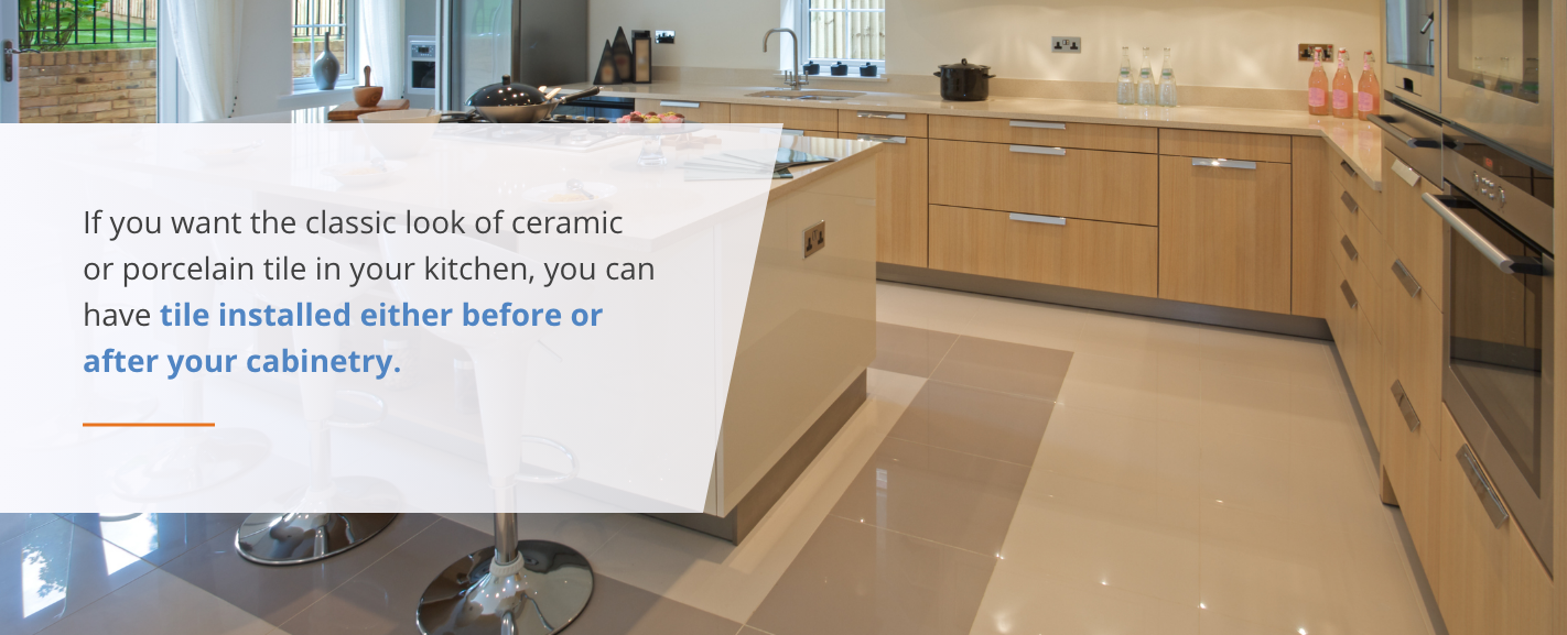 Should you buy a ceramic kitchen?