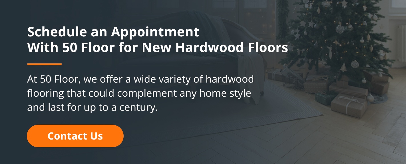 Schedule an Appointment with 50Floor