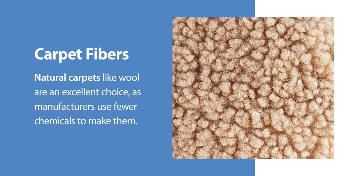 Carpet Fibers