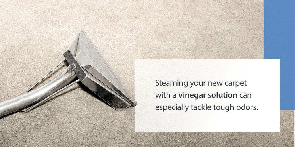 How to Get Rid of New Carpet Smell Quickly 50Floor