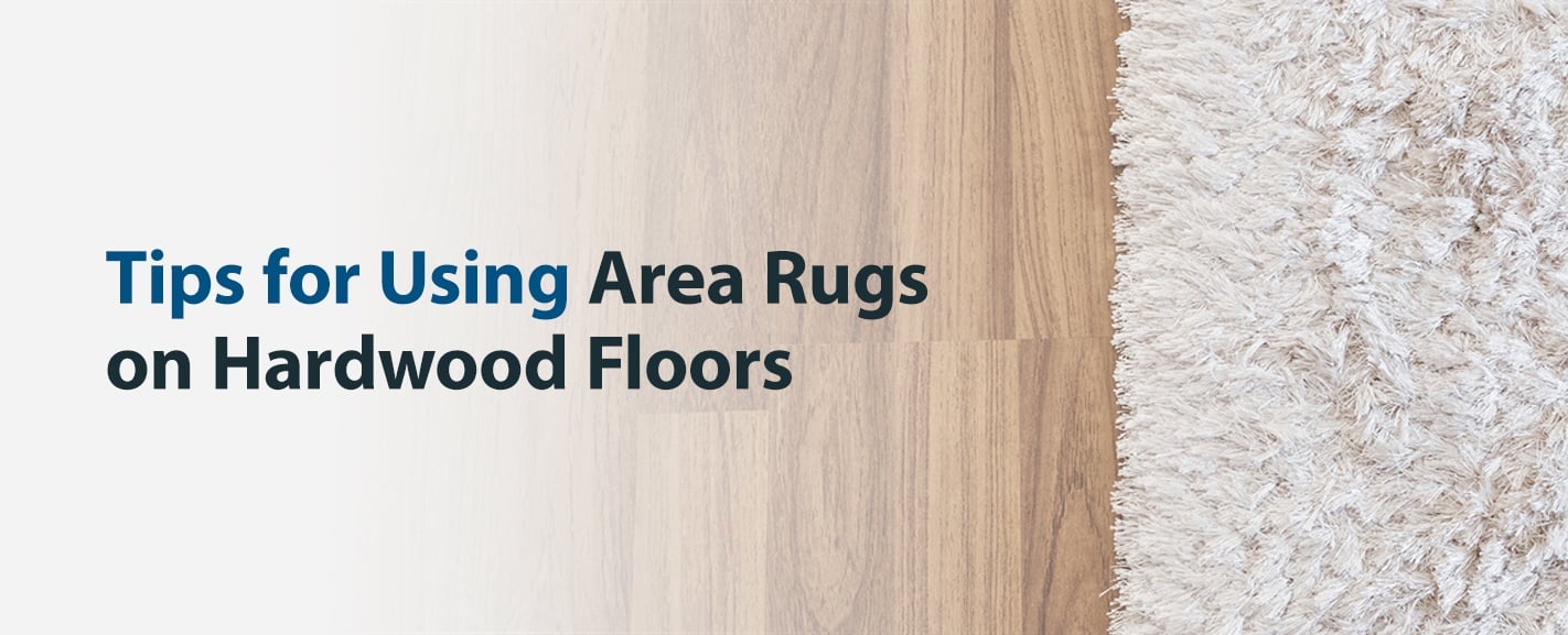 Tips for Using an Area Rug on Carpet