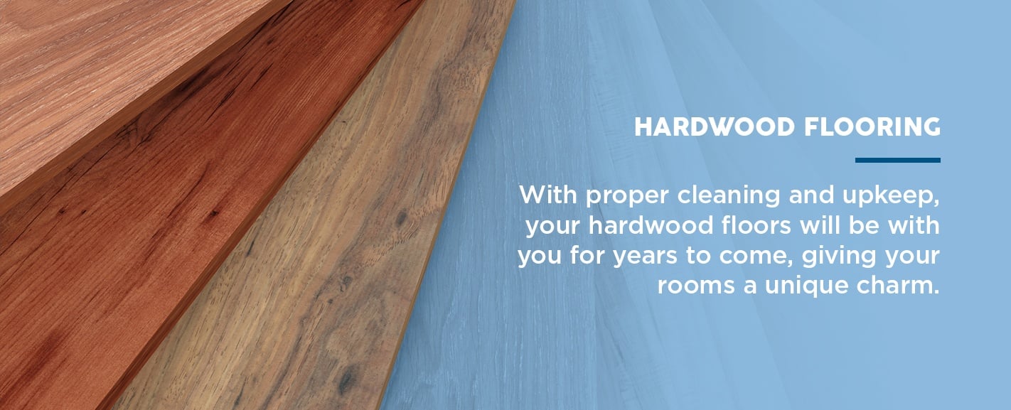 Hardwood Flooring