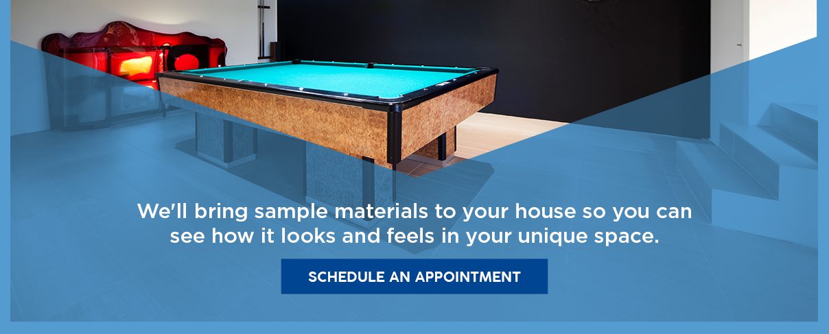 Schedule an Appointment to See Flooring Samples