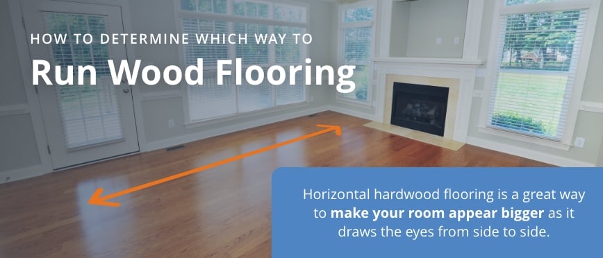 How to Determine The Direction To Install My Laminate Flooring