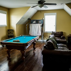 man cave