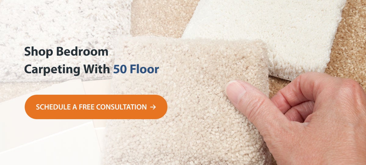 Shop bedroom carpet with 50Floor