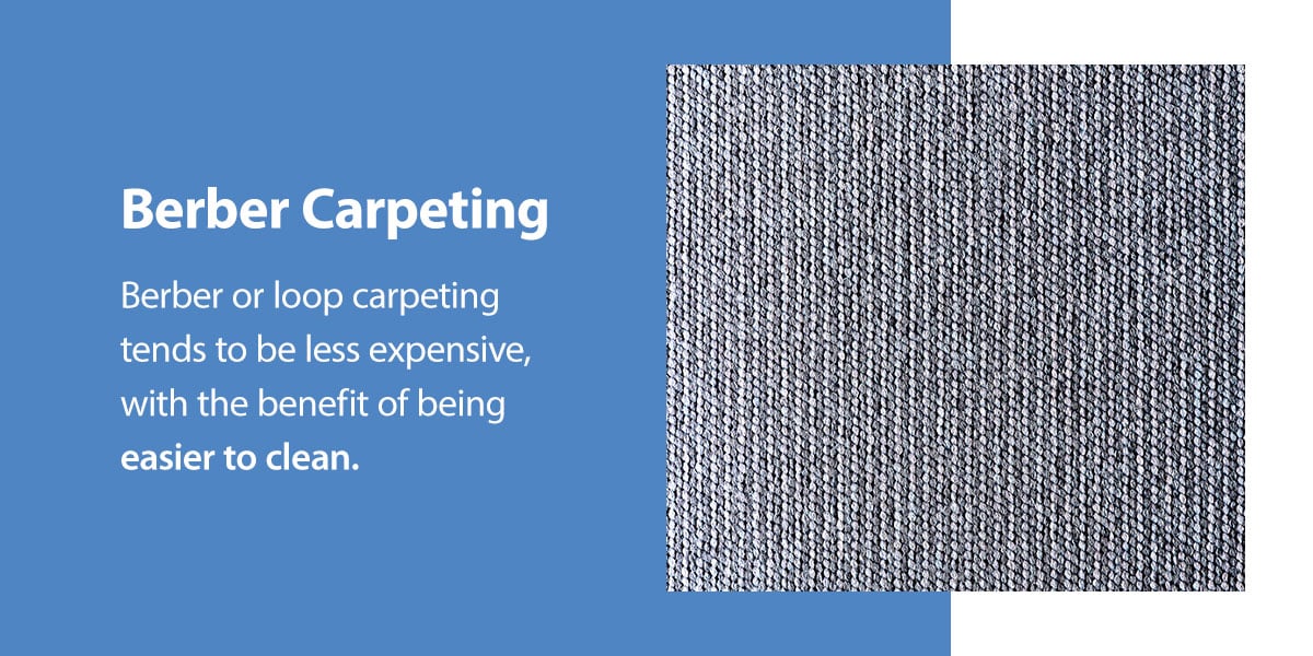 berber carpeting