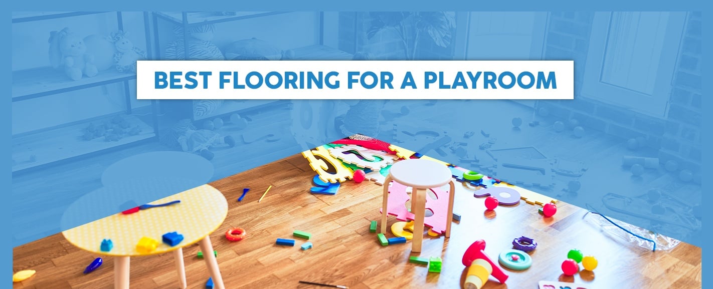 Best Flooring for a Playroom