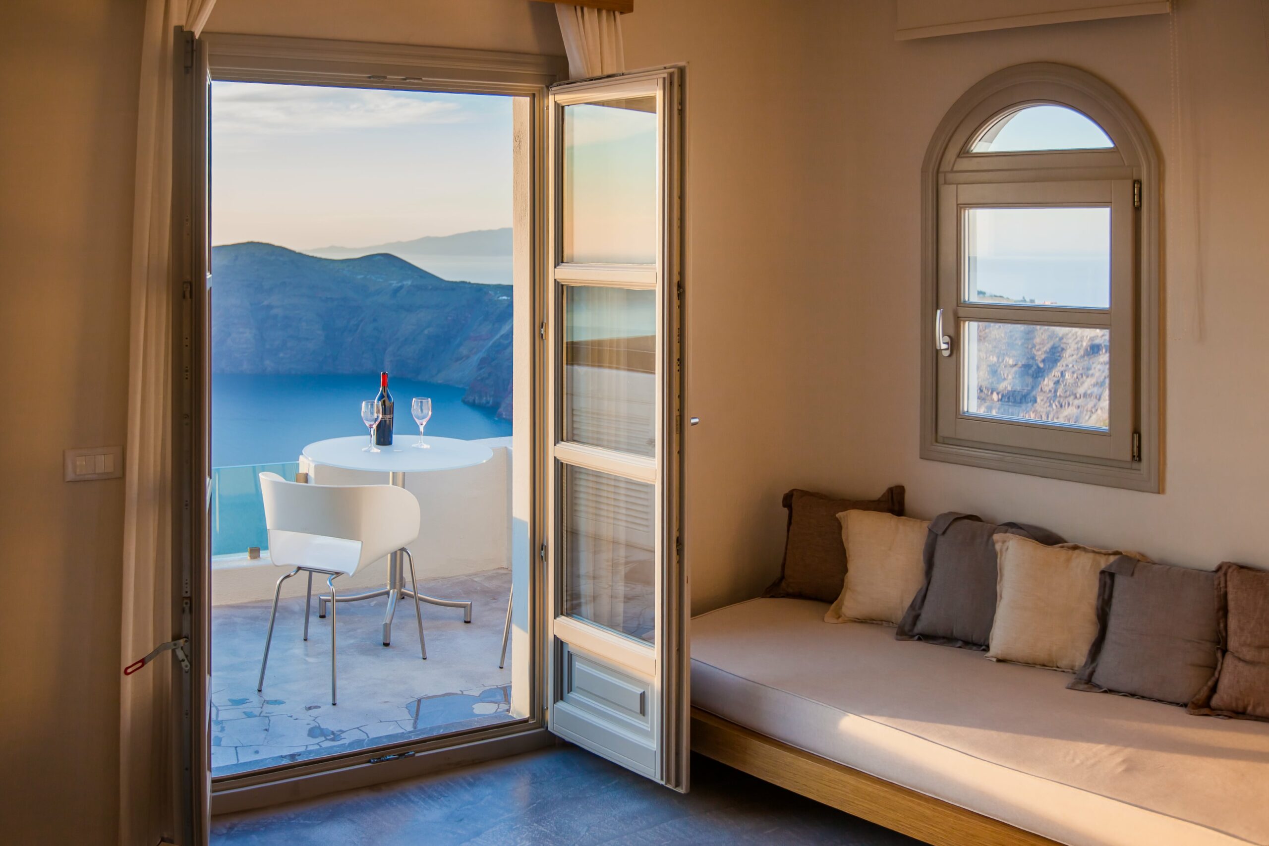 Vacation Resort Room