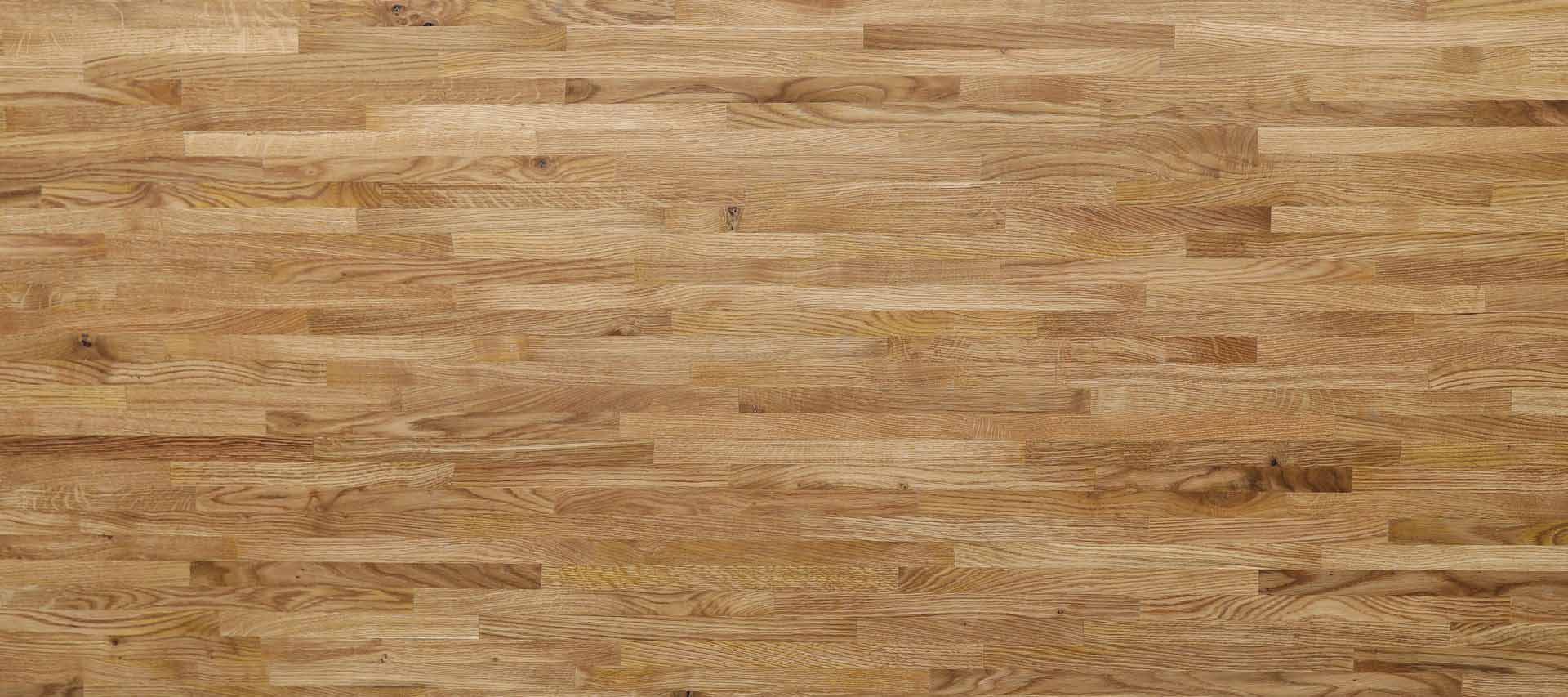 Light wood floors