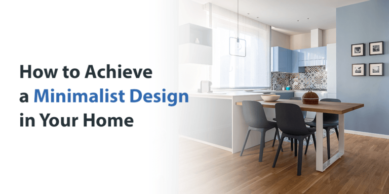 Minimalist Small Home Interior Design Tips | 50Floor