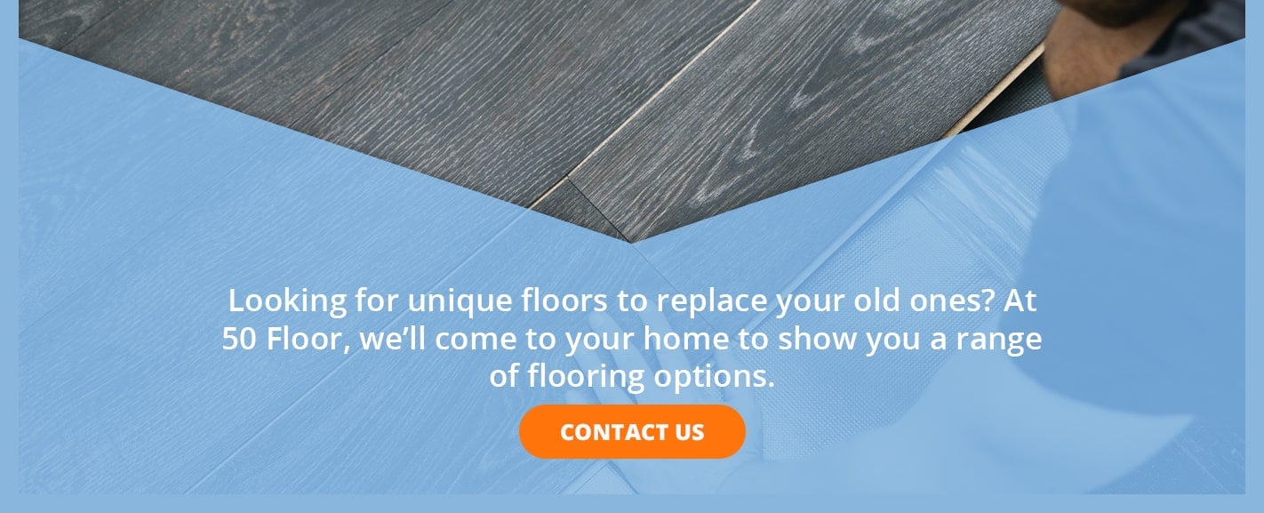 Contact 50Floor for Unique Floors