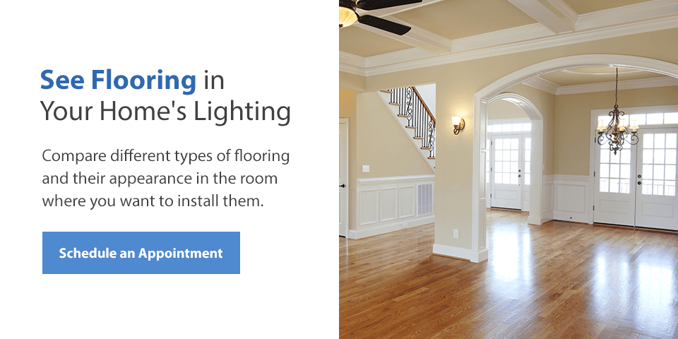 See Flooring in Your Home's Lighting