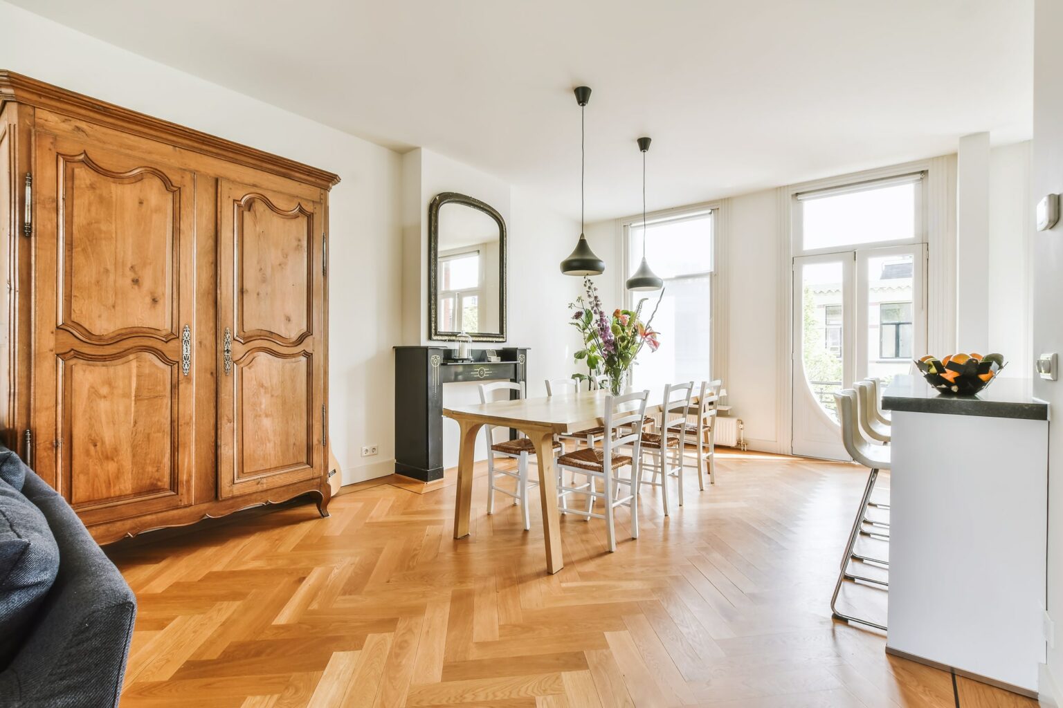 Best Dining Room Flooring Options | 50 Floor