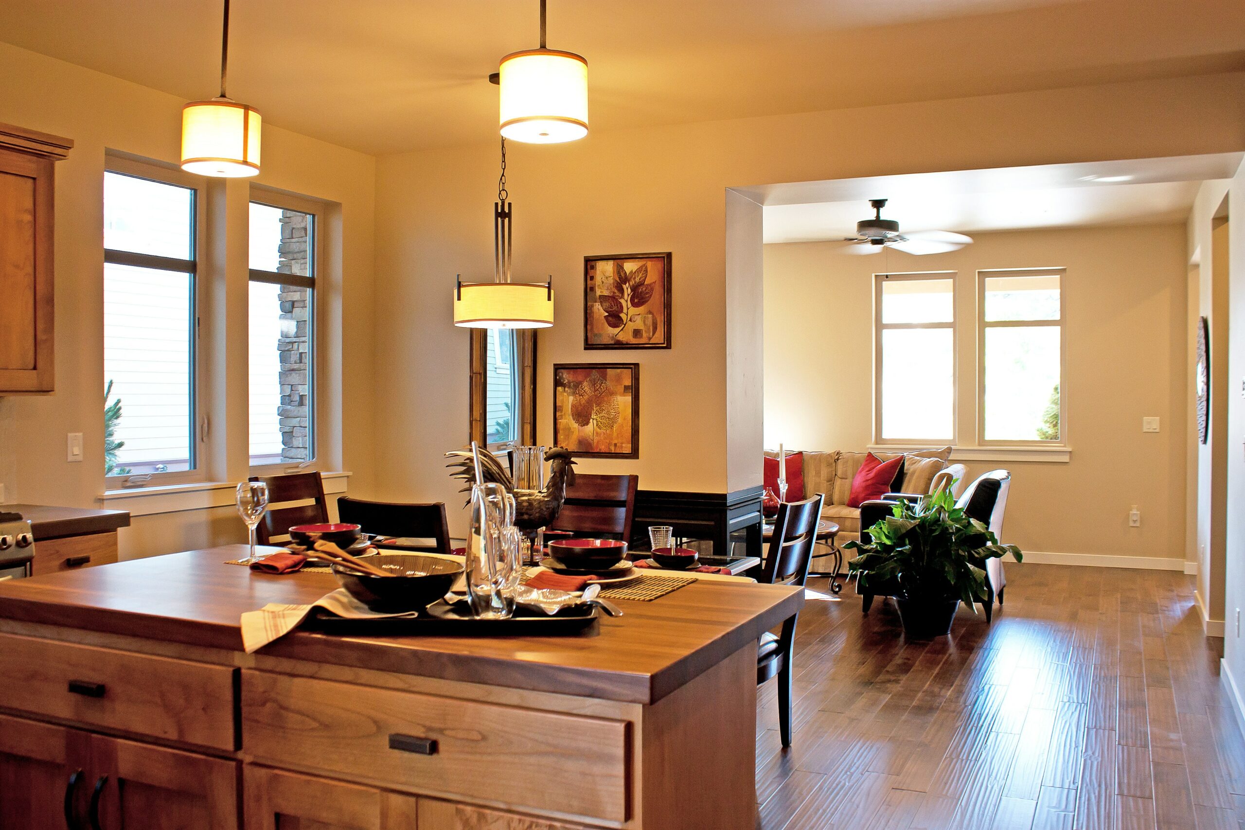 Modern Home Interior