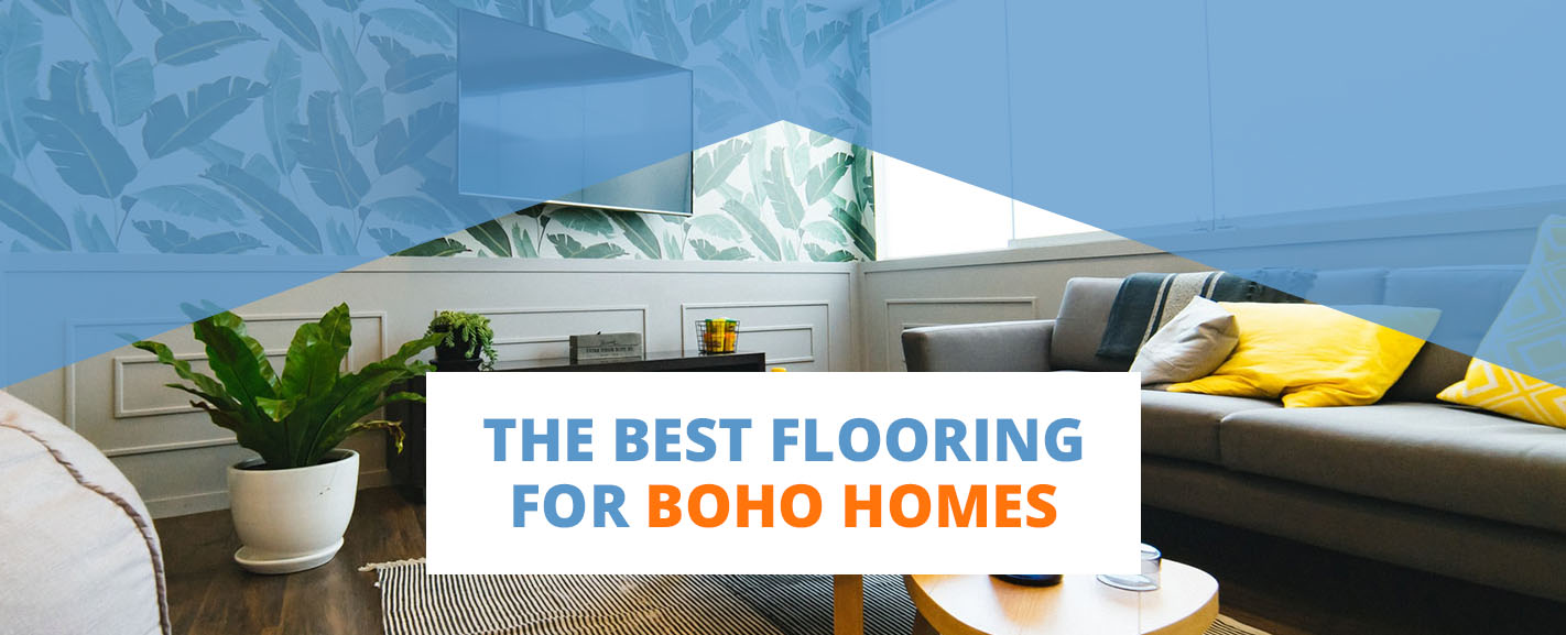 Boho Flooring for Bohemian Style Homes