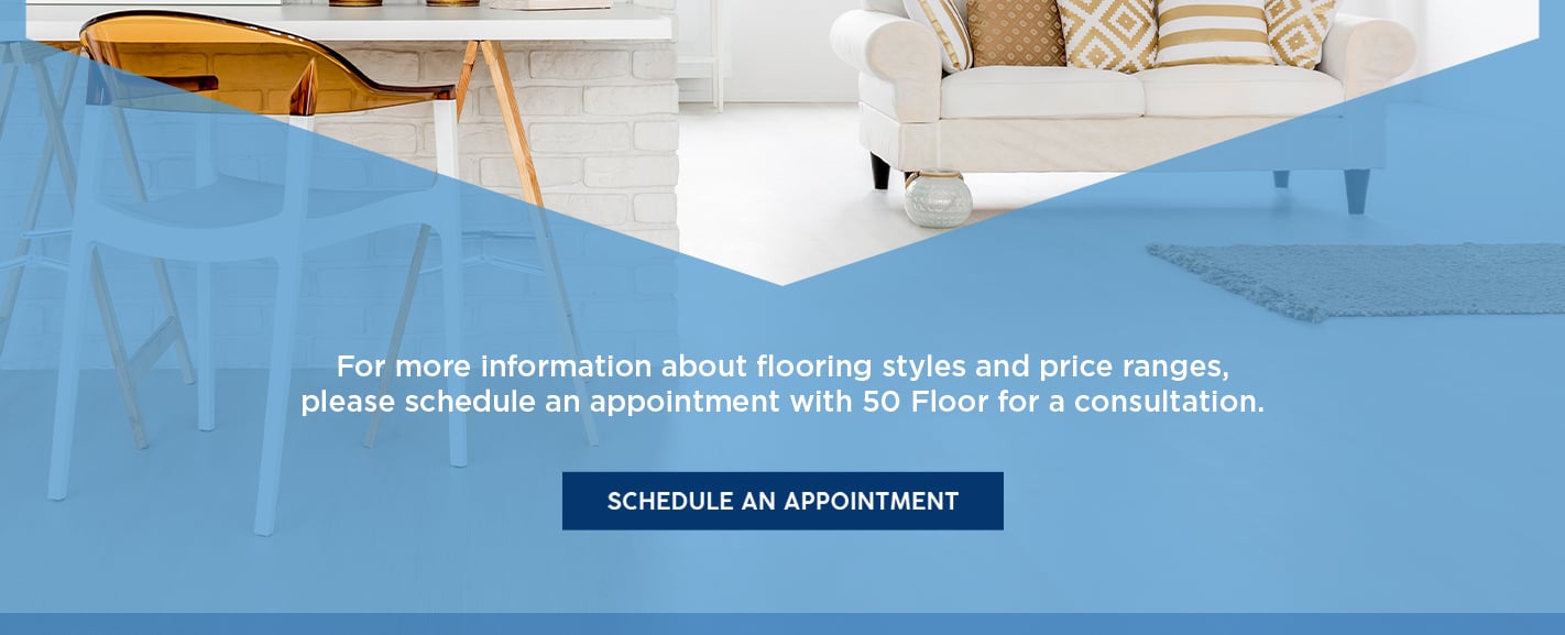 Contact 50Floor for an In-Home Consultation