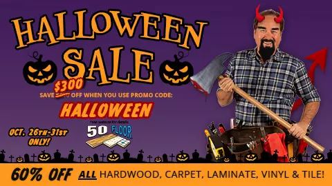 Halloween Sale 2022