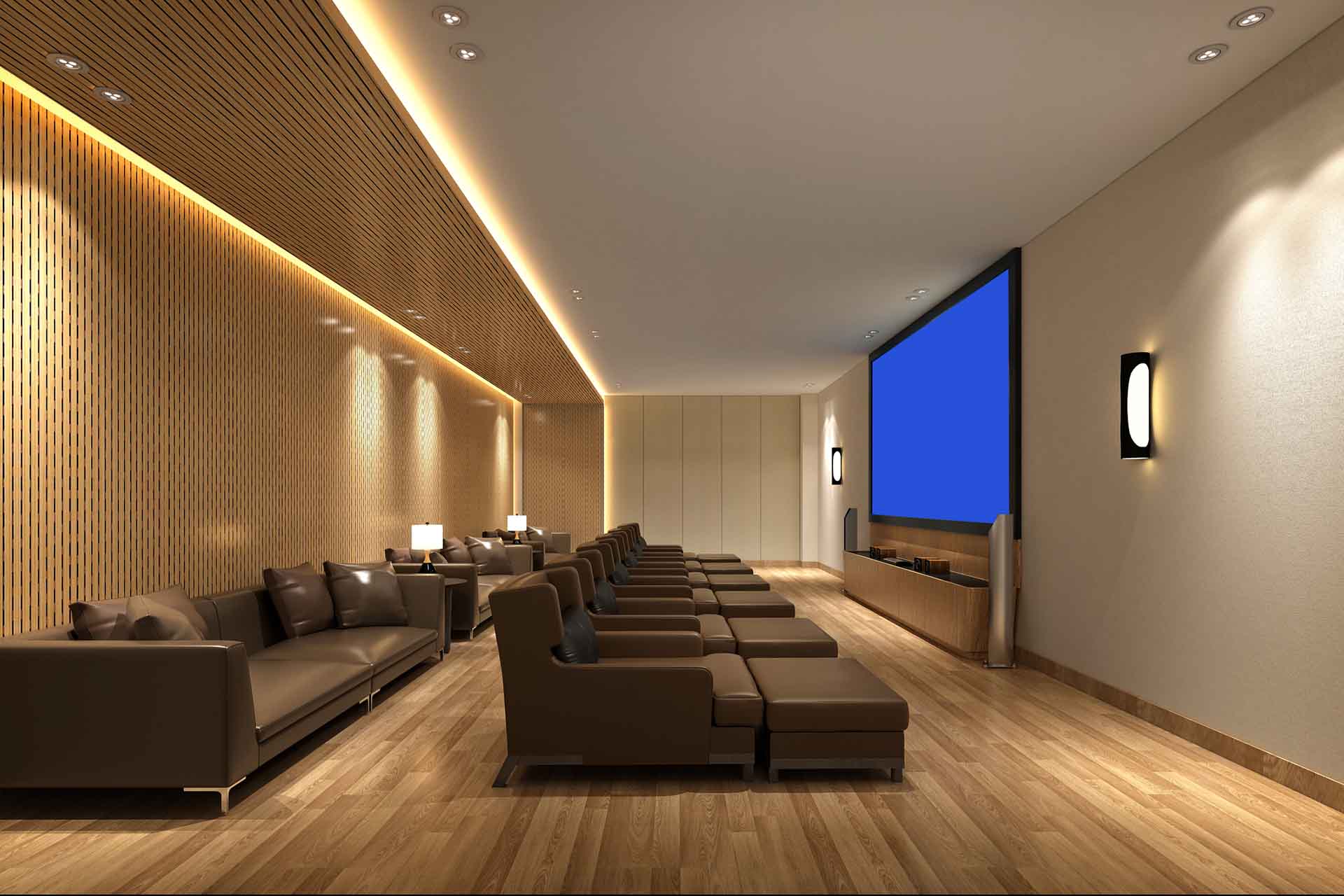 Home Theater Design & Installation, Raleigh, Charlotte, NC