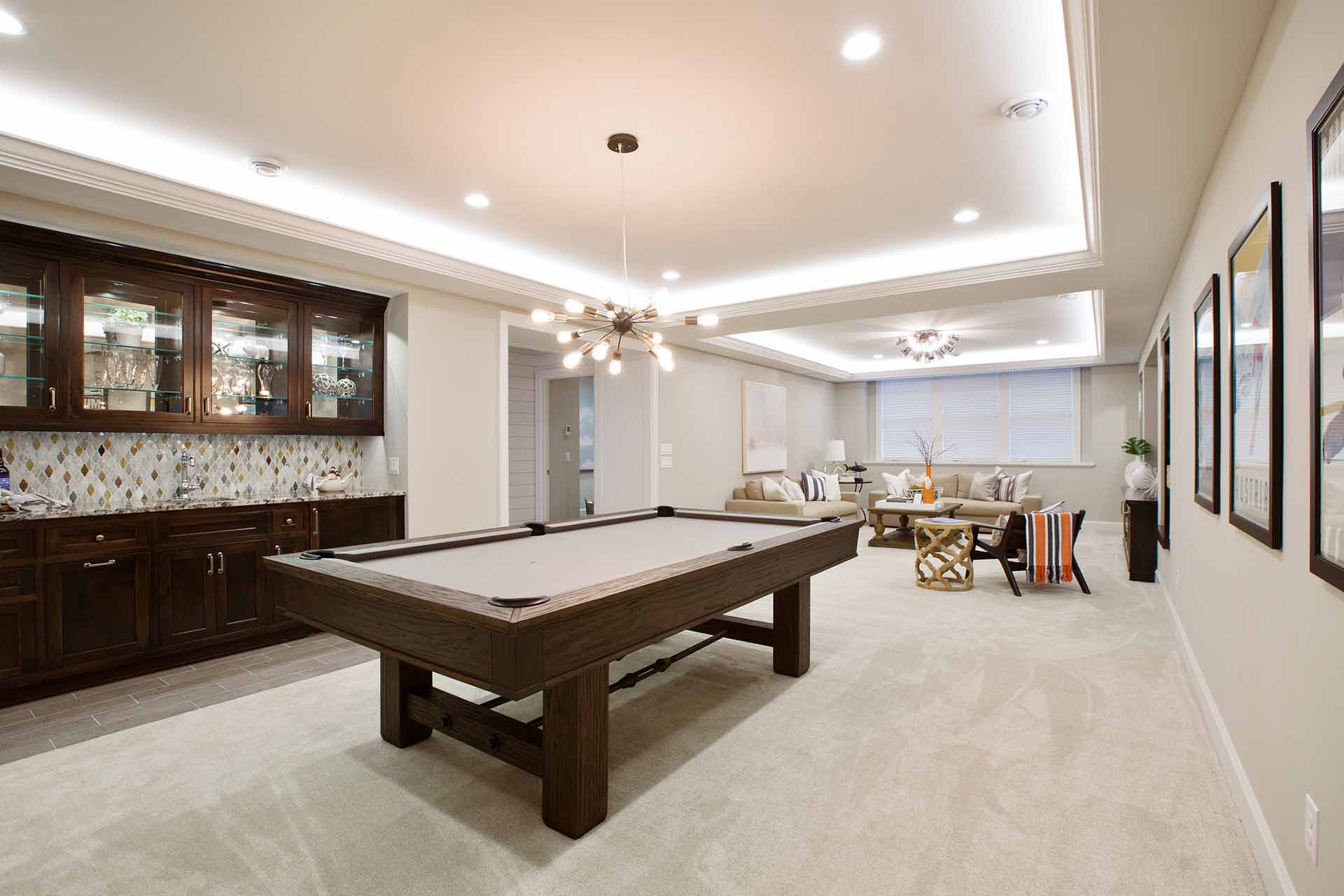 Flooring solutions for recreation