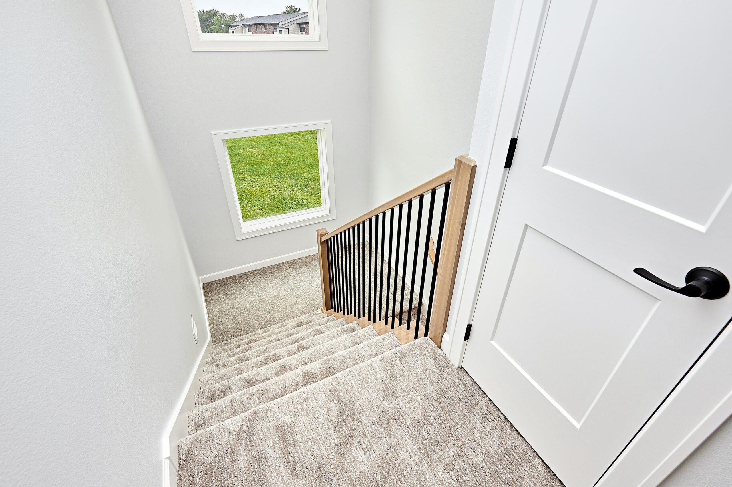 carpet flooring on stairs