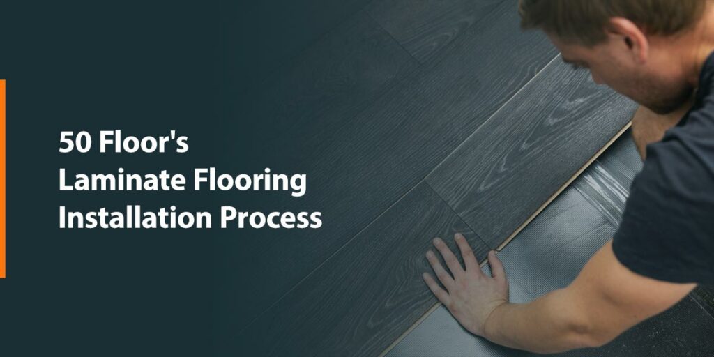 Laminate Flooring Installation