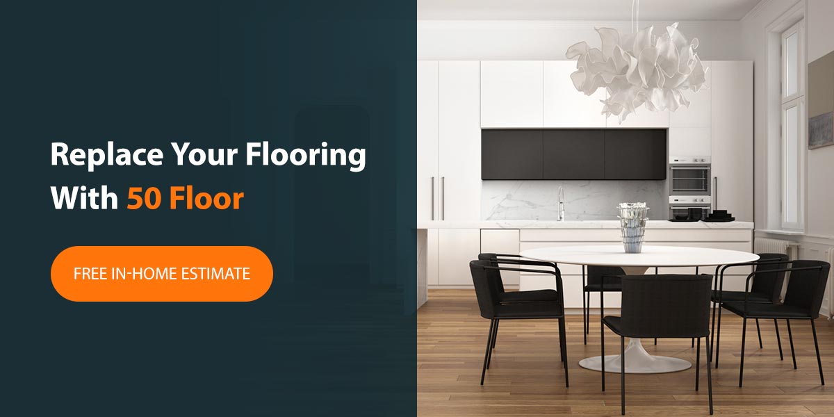 How to Care for Luxury Vinyl Flooring 50Floor