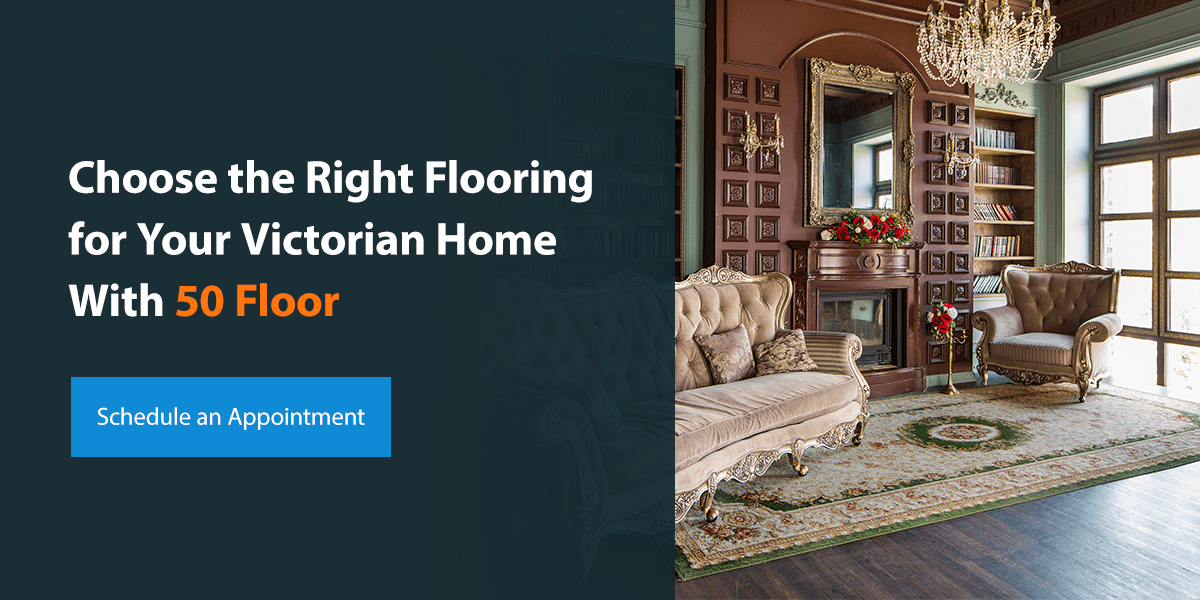 Choose the Right Flooring for Your Victorian Home